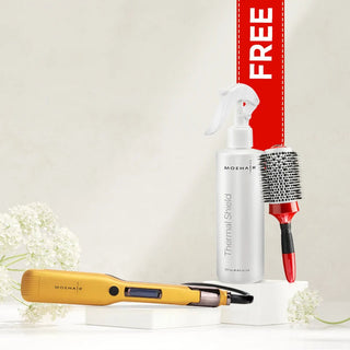 Moehair Hair Straightener Moehair USA