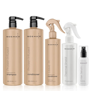 Moehair Complete Haircare Set Moehair USA