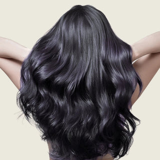 5AA - Light Deep Ash Brown Hair  Color - Permanent Hair Dye Moehair USA