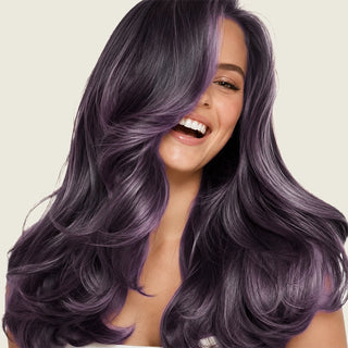 5AA - Light Deep Ash Brown Hair  Color - Permanent Hair Dye Moehair USA