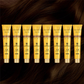 5G Light Golden Brown Hair Color Moehair USA