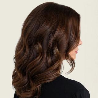 5G Light Golden Brown Hair Color Moehair USA