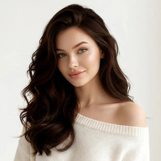 Shade Selector – Permanent Color Edition + FREE Color Alive Shampoo & Conditioner, Hair Serum and Leave-In Conditioner Moehair USA Inc.