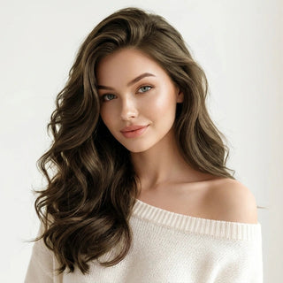 Shade Selector – Permanent Color Edition + FREE Color Alive Shampoo & Conditioner, Hair Serum and Leave-In Conditioner Moehair USA Inc.