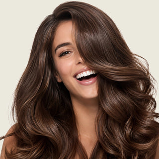 5KA Chocolate Hair Color Moehair USA