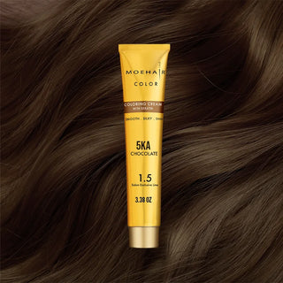 3.38 Oz - 5KA - Chocolate Hair Color - Permanent | Paraben & Cruelty Free