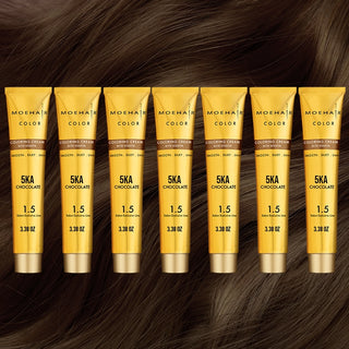 5KA Chocolate Hair Color