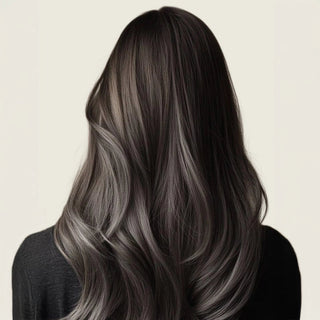 5NA - Light Natural Ash Brown Hair Color - Permanent Hair Dye Moehair USA