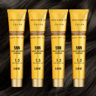 5NN Light Brown Intense Hair Color