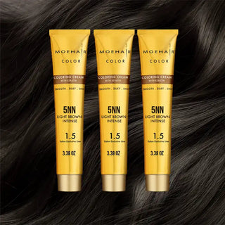 Pack of 3 - 5NN - Brown Hair Color