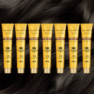 5NN Light Brown Intense Hair Color