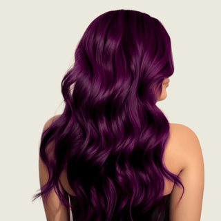 5N@RV Light Mahogany Brown Hair Color Moehair USA