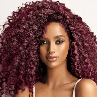 Shade Selector – Permanent Color Edition + FREE Color Alive Shampoo & Conditioner, Hair Serum and Leave-In Conditioner Moehair USA Inc.
