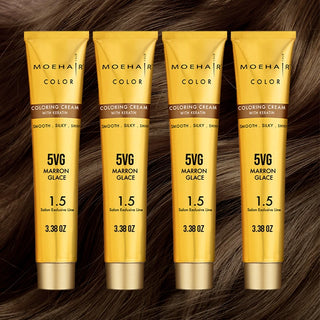5VG Marron Glace Hair Color