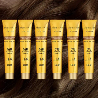 5VG Marron Glace Hair Color