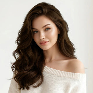 Shade Selector – Permanent Color Edition + FREE Color Alive Shampoo & Conditioner, Hair Serum and Leave-In Conditioner Moehair USA Inc.