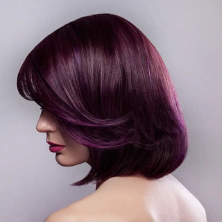5VV Light Intense Violet Brown Hair Color