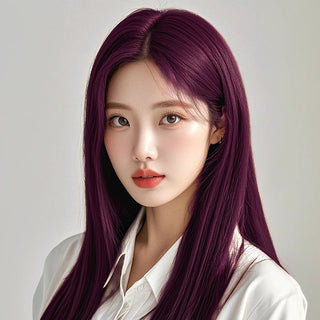 Virtual Hair Color Try-On Tool