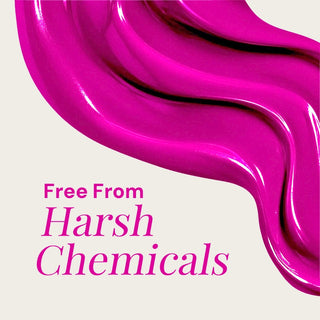 Vegan - Semi Permanent Hair Dye - Neon Crush Pink Hair Color Moehair USA Inc.
