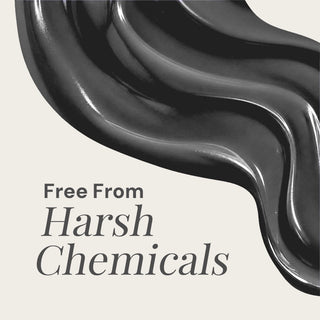 Vegan - Semi Permanent Hair Dye - Ash Off-Black Hair Color Moehair USA Inc.