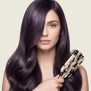6AA - Dark Deep Ash Blonde Hair Color - Permanent Hair Dye Moehair USA