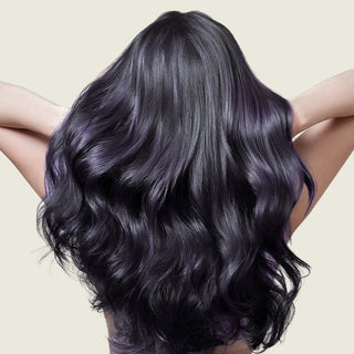 6AA - Dark Deep Ash Blonde Hair Color - Permanent Hair Dye Moehair USA