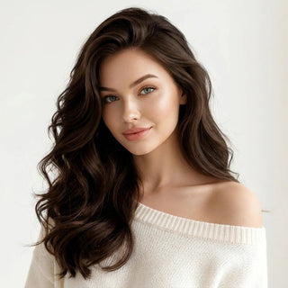 Shade Selector – Permanent Color Edition + FREE Color Alive Shampoo & Conditioner, Hair Serum and Leave-In Conditioner Moehair USA Inc.