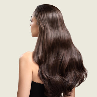 6G Dark Golden Blonde Hair Color Moehair USA