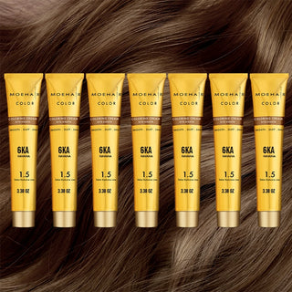 6KA Havana Hair Color
