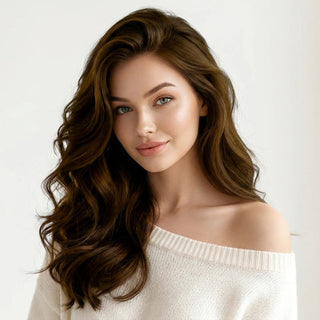 Shade Selector – Permanent Color Edition + FREE Color Alive Shampoo & Conditioner, Hair Serum and Leave-In Conditioner Moehair USA Inc.