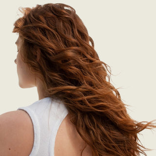 Dark Intense Copper Blonde Hair Color 6KK Moehair USA