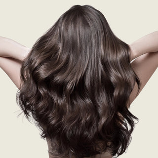 6NA - Dark Natural Blonde Ash Hair Color - Permanent Hair Dye Moehair USA