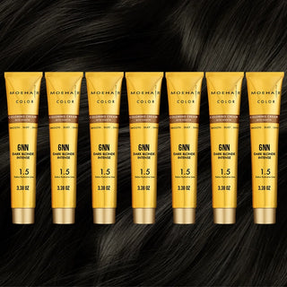 6NN Dark Blonde Intense Hair Color