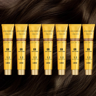 6N Dark Blonde Hair Color