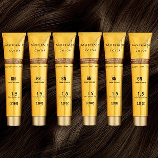 6N Dark Blonde Hair Color