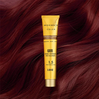 3.38 Oz - 6RR - Red Blonde Hair Color - Permanent | Paraben & Cruelty Free