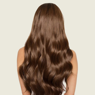 6VG Turin Chocolate Hair Color Moehair USA