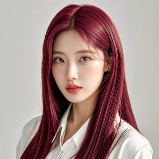 Virtual Hair Color Try-On Tool