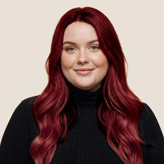 Shade Selector – Permanent Color Edition + FREE Color Alive Shampoo & Conditioner, Hair Serum and Leave-In Conditioner Moehair USA Inc.