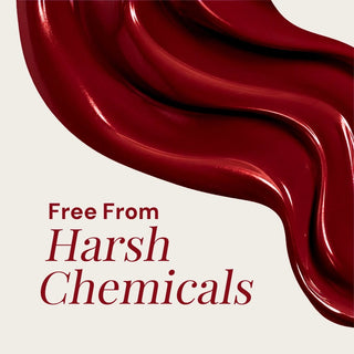 Vegan - Semi Permanent Hair Dye - Red Hair Color Moehair USA