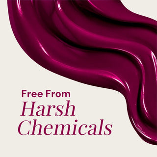 Vegan - Semi Permanent Hair Dye -Magenta Hair Color Moehair USA