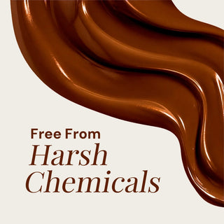 Vegan - Semi Permanent Hair Dye - Copper Hair Color Moehair USA