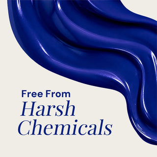 Vegan - Semi Permanent Hair Dye - Blue Hair Color Moehair USA