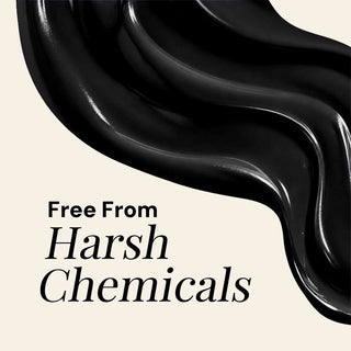Vegan - Semi Permanent Hair Dye - Black Hair Color Moehair USA