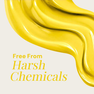 Vegan - Semi Permanent Hair Dye - Yellow Hair Color Moehair USA