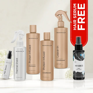 Moehair Complete Haircare Set