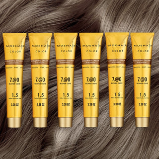 7.@0 Blonde Olive Hair Color
