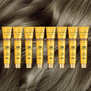 7.@0 Blonde Olive Hair Color Moehair USA