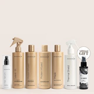 Moehair Daily Hair Glow-Up Essentials Moehair USA