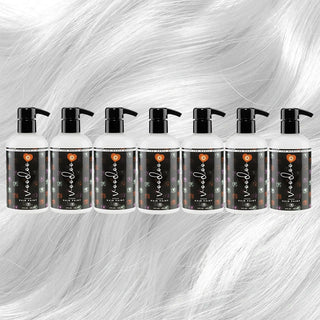 Vegan - Semi Permanent Hair Dye -  Clear Hair Color Moehair USA